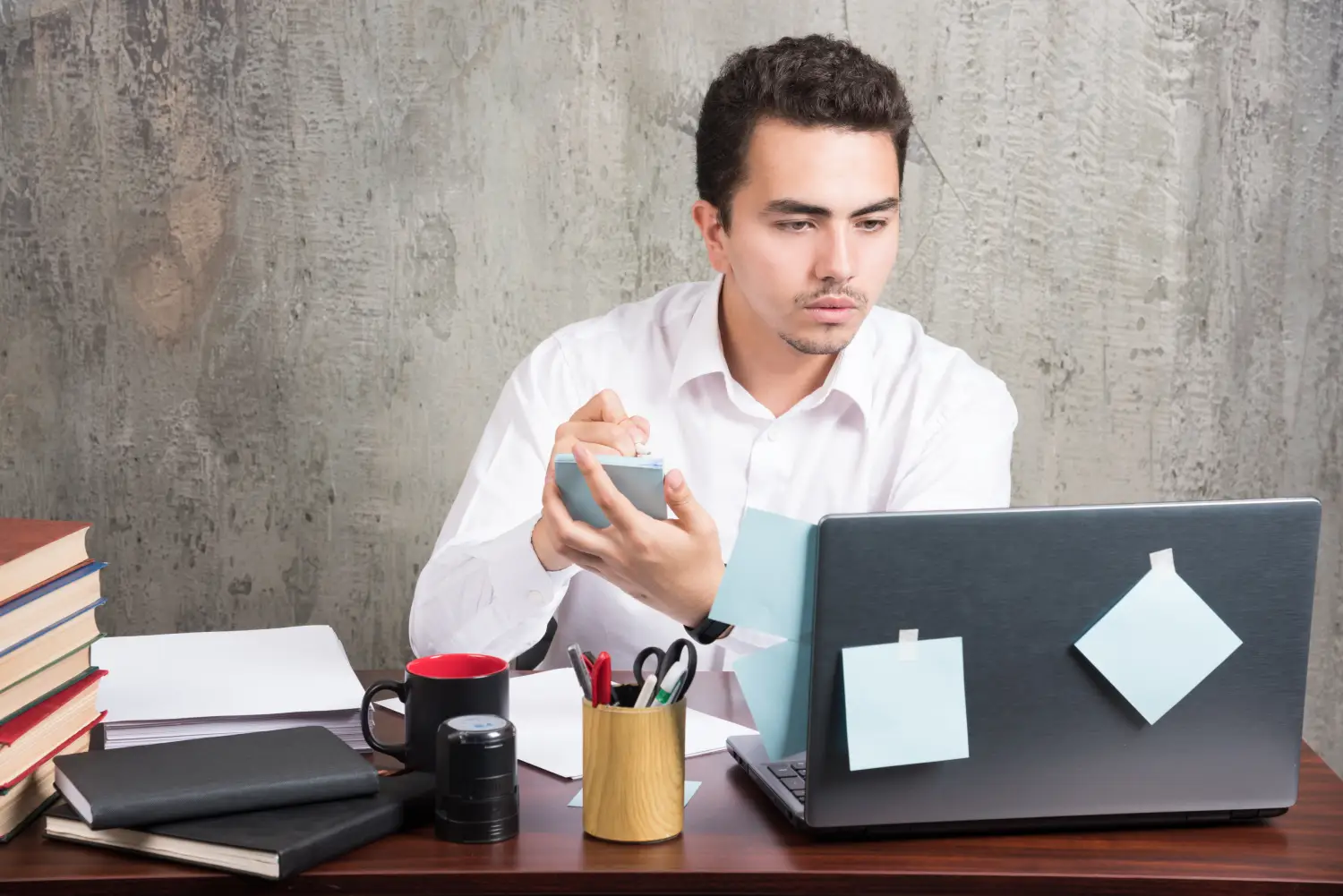 Striking a balance between Email and Work Productivity